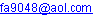 Image of email address of Frank Ademite